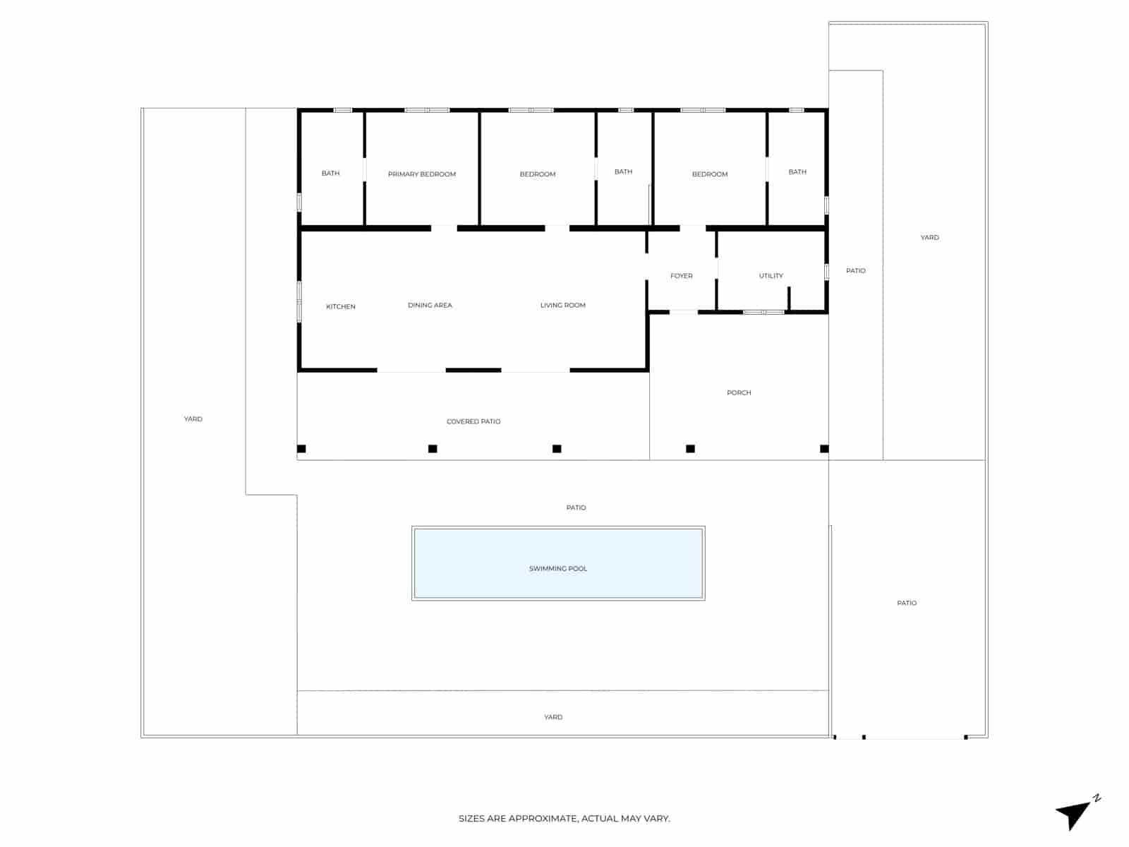 3 Zimmer Villa zu verkaufen in Campos - 1.099.000 € (Ref: 9447284)