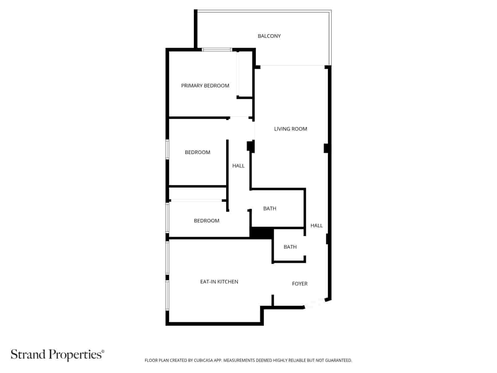 3 soverom Leilighet til salgs i Malaga by - € 424 500 (Ref: 9447286)
