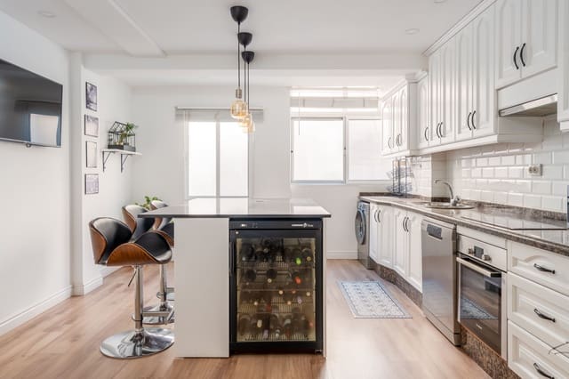 3 soverom Leilighet til salgs i Cristo de la Epidemia, Málaga by - € 424 500 (Ref: 9447286)