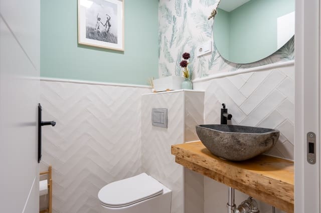 3 soverom Leilighet til salgs i Cristo de la Epidemia, Málaga by - € 424 500 (Ref: 9447286)