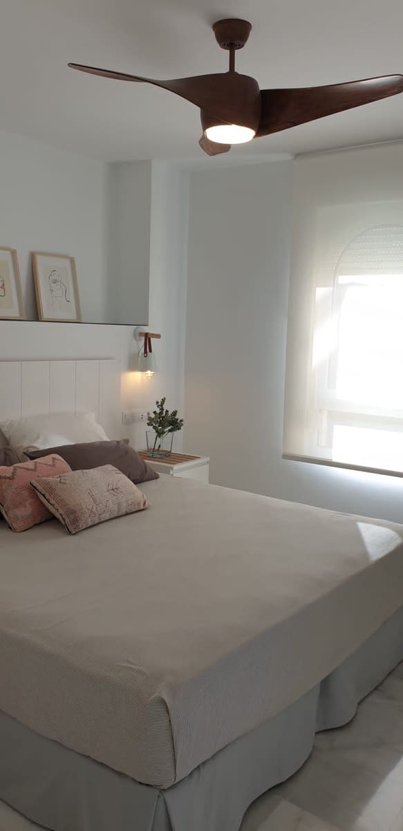 2 makuuhuone Huoneisto vuokrattavana paikassa Benalmadena mukana uima-altaan - 1 750 € (Ref: 9449765)