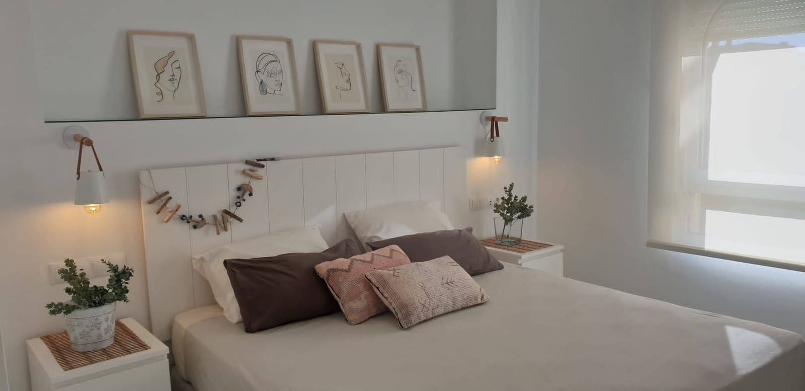 2 makuuhuone Huoneisto vuokrattavana paikassa Benalmadena mukana uima-altaan - 1 750 € (Ref: 9449765)