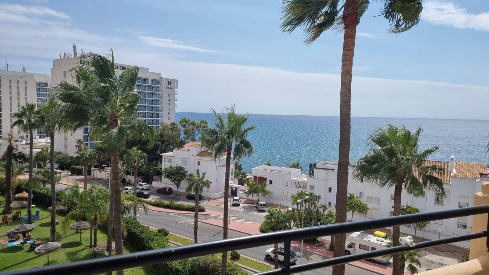 2 makuuhuone Huoneisto vuokrattavana paikassa Benalmadena mukana uima-altaan - 1 750 € (Ref: 9449765)