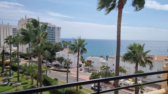 2 makuuhuone Huoneisto vuokrattavana paikassa Benalmádena mukana uima-altaan - 1 750 € (Ref: 9449765)