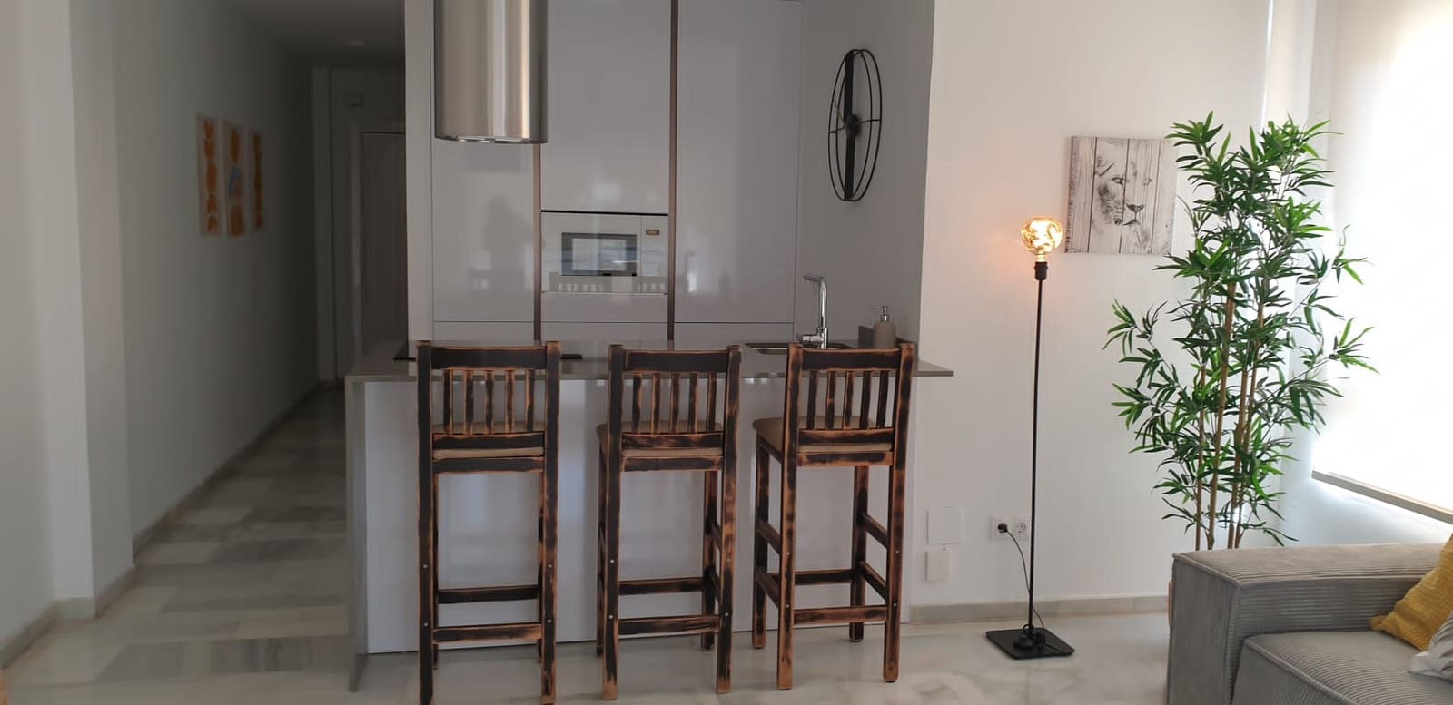 2 makuuhuone Huoneisto vuokrattavana paikassa Benalmadena mukana uima-altaan - 1 750 € (Ref: 9449765)