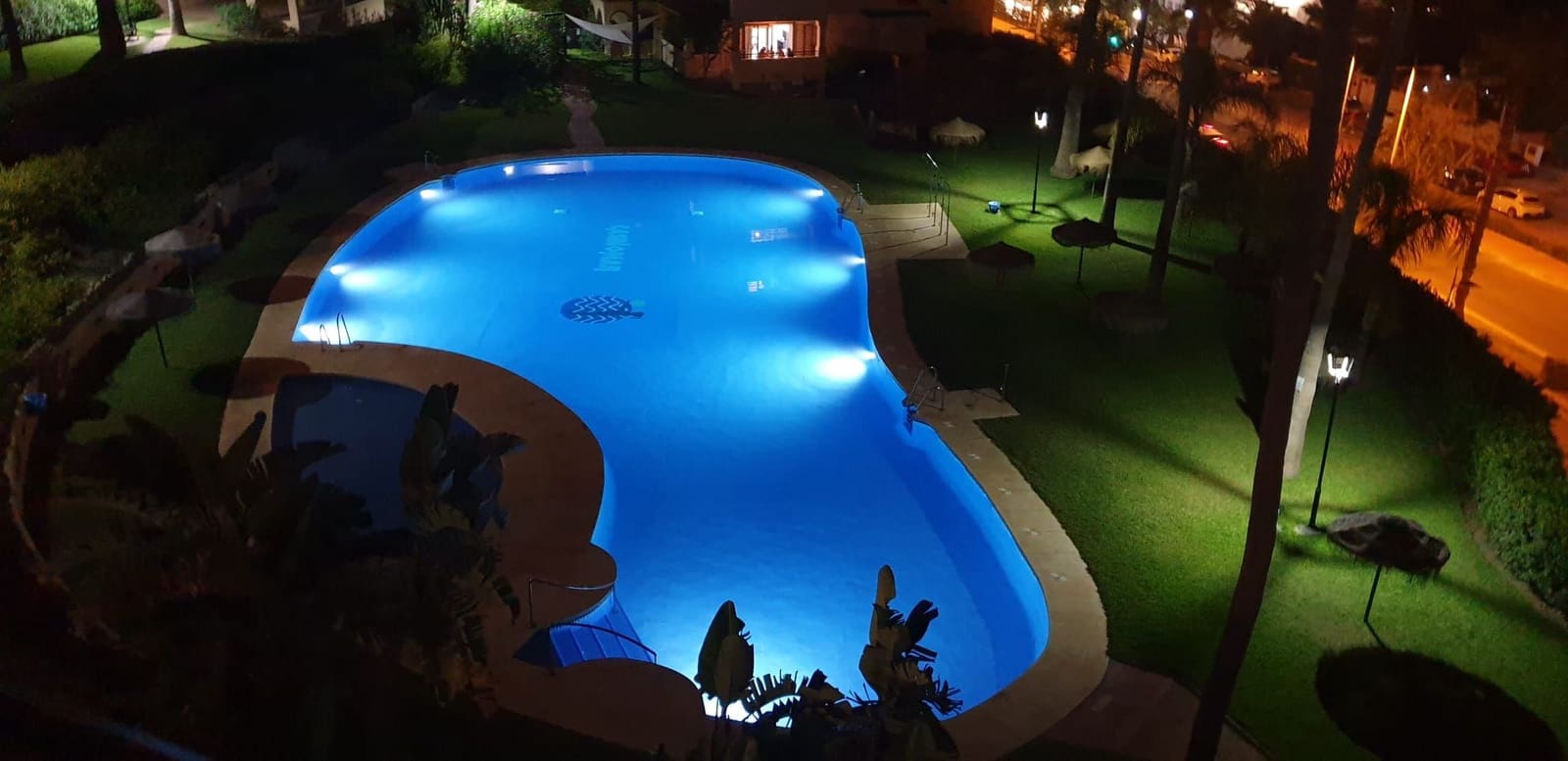 2 makuuhuone Huoneisto vuokrattavana paikassa Benalmadena mukana uima-altaan - 1 750 € (Ref: 9449765)