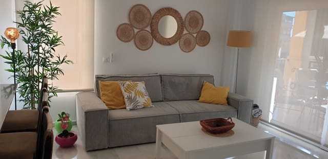 2 makuuhuone Huoneisto vuokrattavana paikassa Benalmádena mukana uima-altaan - 1 750 € (Ref: 9449765)