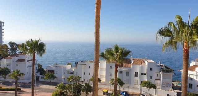 2 makuuhuone Huoneisto vuokrattavana paikassa Benalmádena mukana uima-altaan - 1 750 € (Ref: 9449765)
