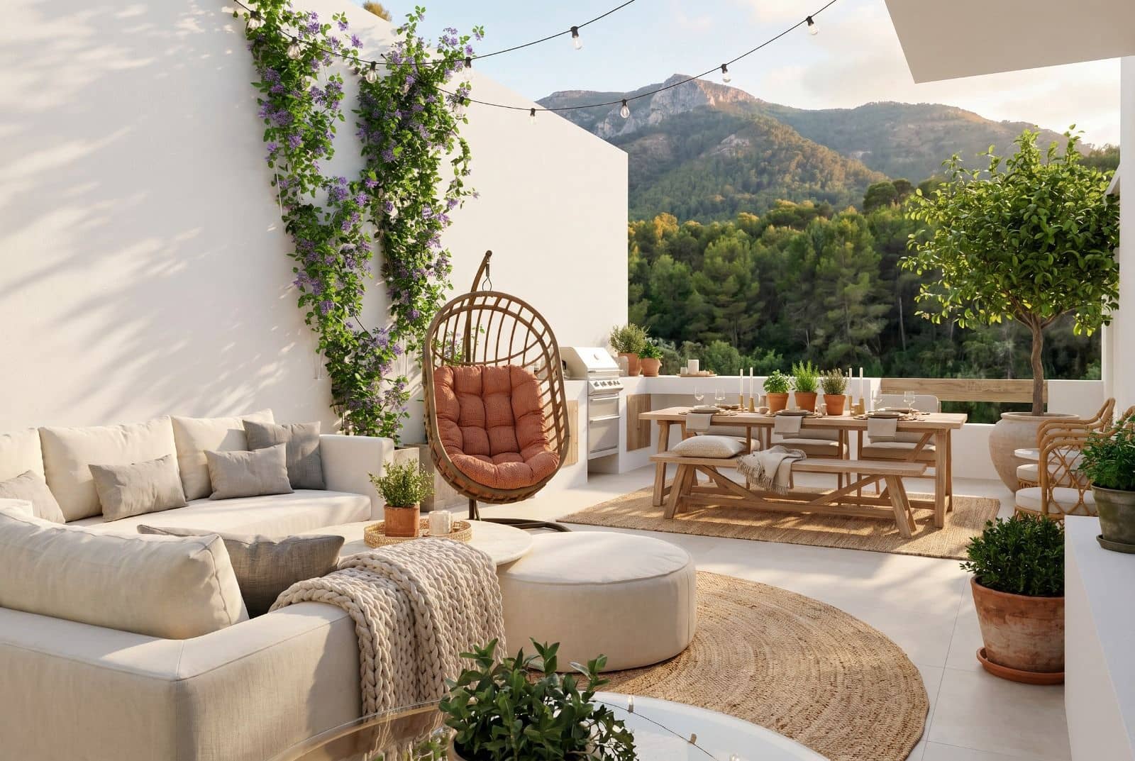 Ático de 3 habitaciones en Marbella en venta con piscina - 650.000 € (Ref: 9449766)