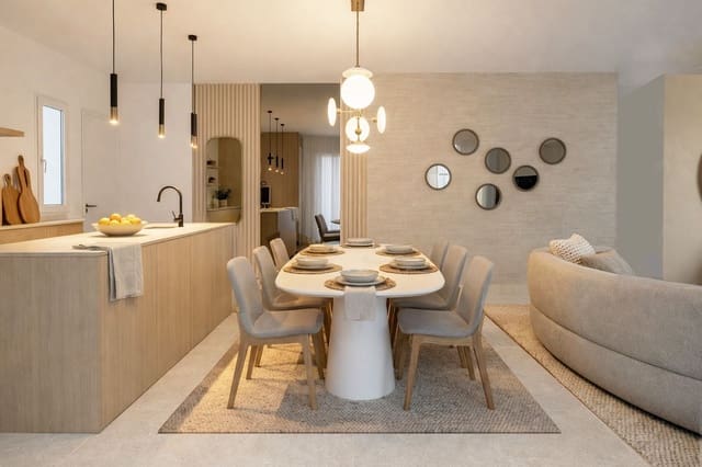 Ático de 3 habitaciones en Las Brisas, Marbella en venta con piscina - 650.000 € (Ref: 9449766)