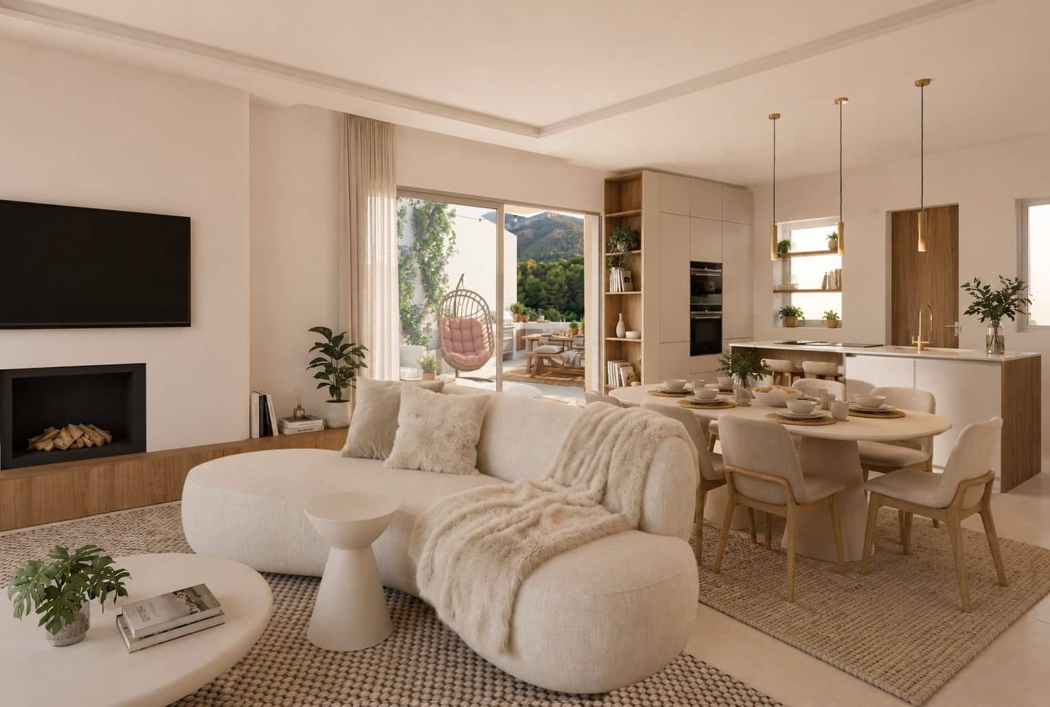 Ático de 3 habitaciones en Marbella en venta con piscina - 650.000 € (Ref: 9449766)