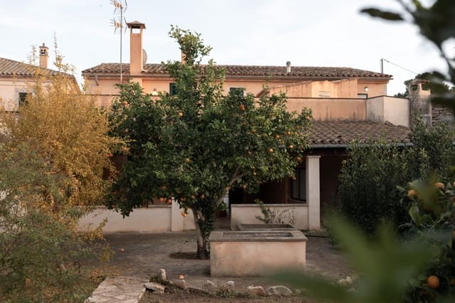 6 sypialnia Dom na sprzedaż w Ses Salines - 770 000 € (Ref: 9449938)