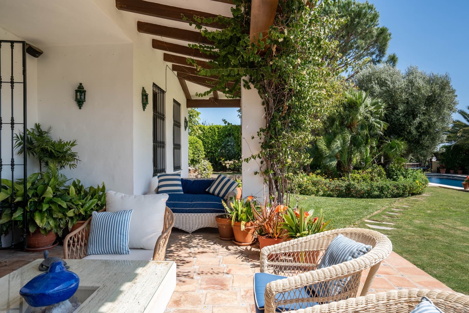 4 bedroom Villa for sale in Mijas Costa with pool - € 1,650,000 (Ref: 9452417)