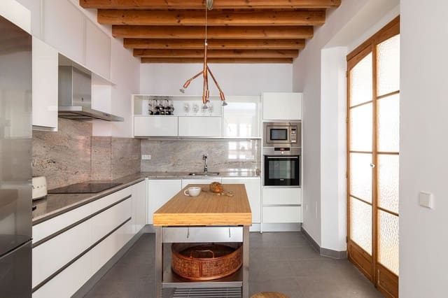 3 soverom Leilighet til salgs i Centro, Málaga by - € 925 000 (Ref: 9452418)