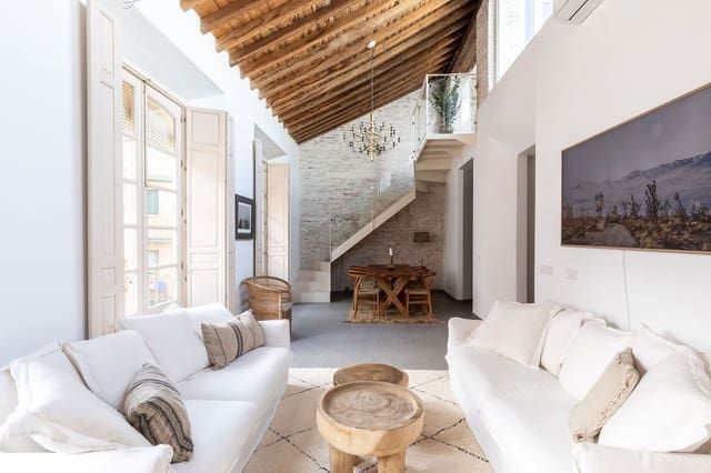 3 soverom Leilighet til salgs i Centro, Málaga by - € 925 000 (Ref: 9452418)