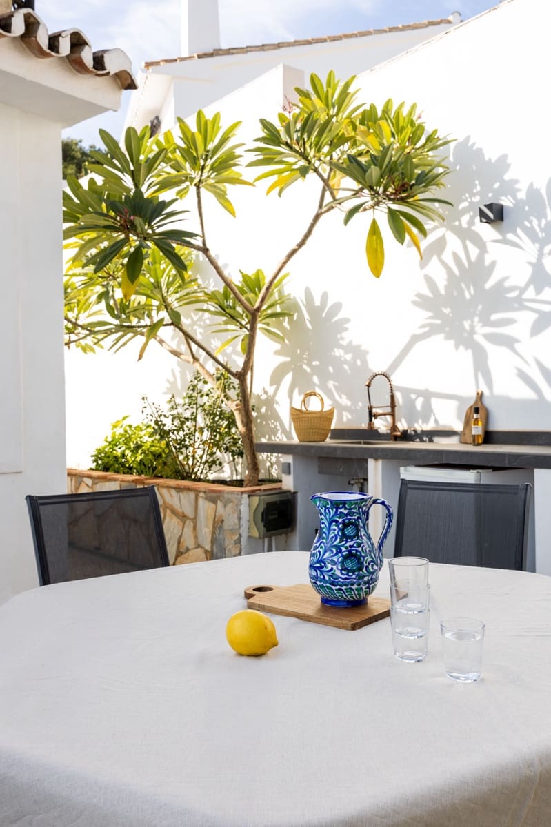 5 soveværelse Byhus til salg i Mijas Costa med swimmingpool - € 1.425.000 (Ref: 9453533)