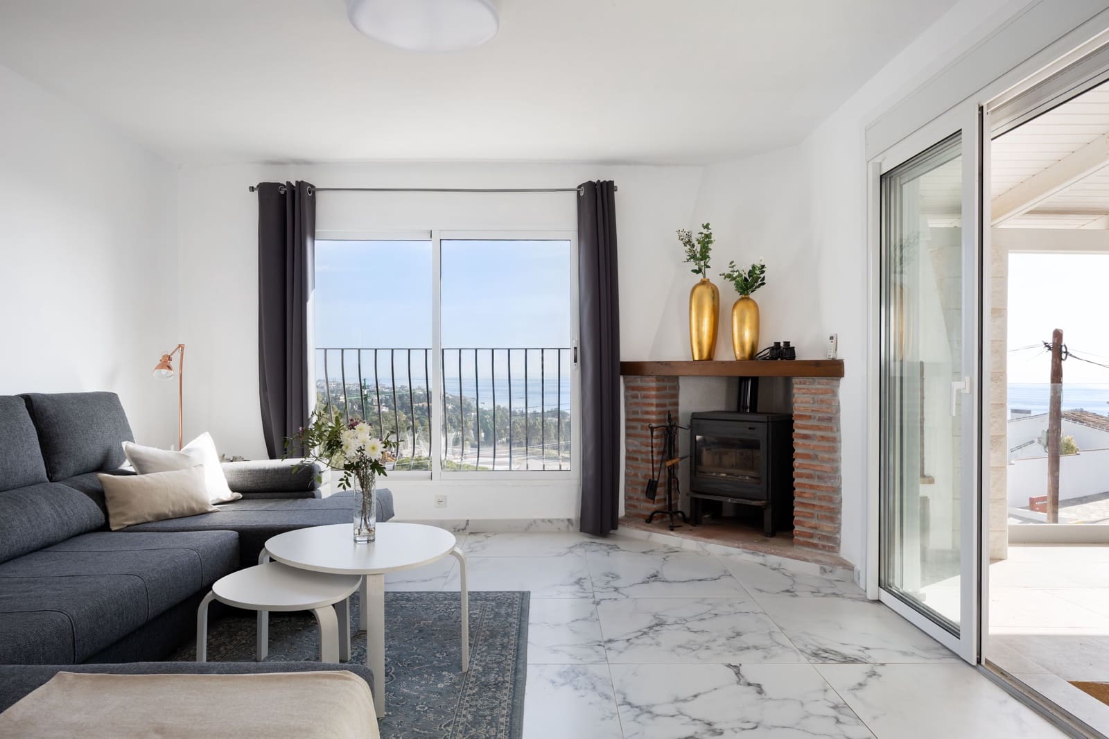 5 soveværelse Byhus til salg i Mijas Costa med swimmingpool - € 1.425.000 (Ref: 9453533)