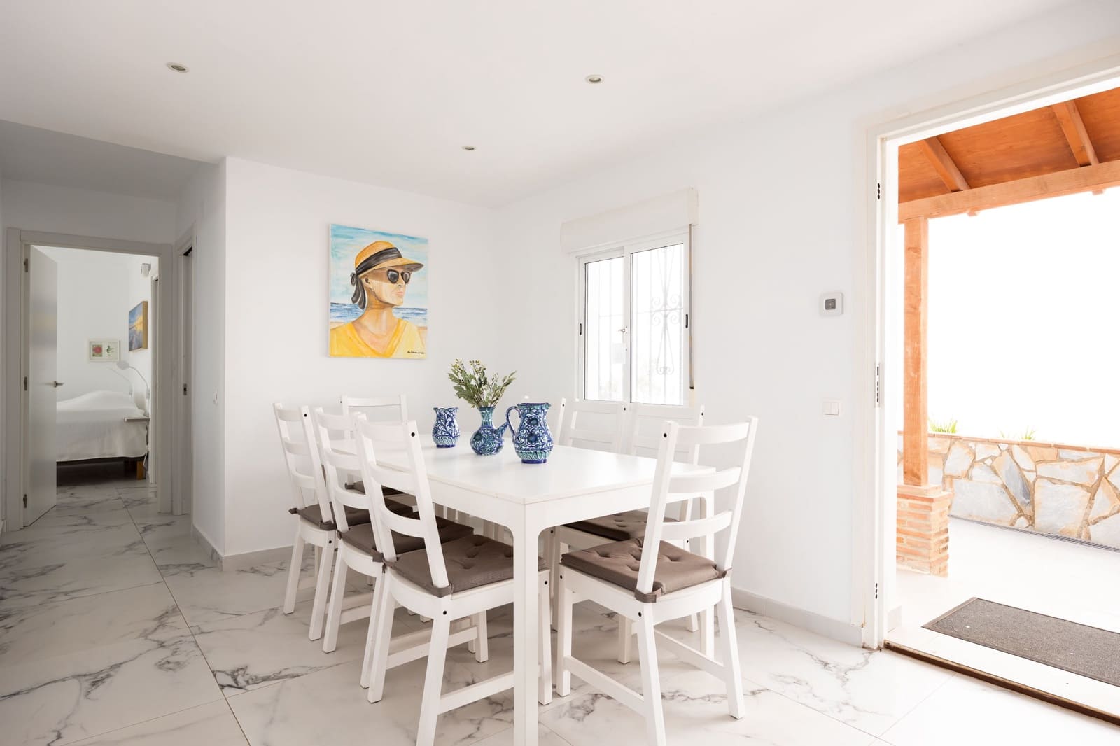 5 soveværelse Byhus til salg i Mijas Costa med swimmingpool - € 1.425.000 (Ref: 9453533)