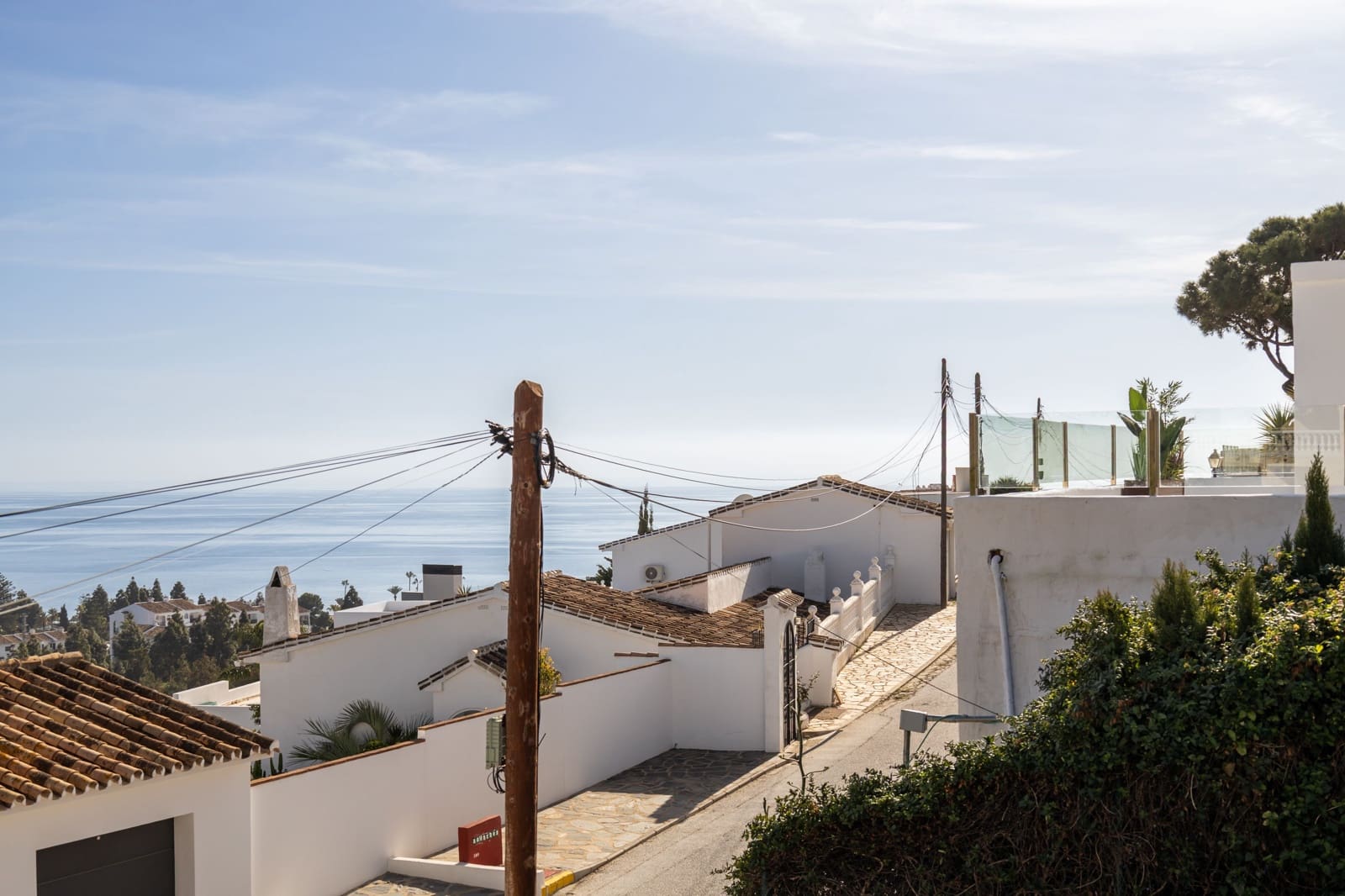 5 soveværelse Byhus til salg i Mijas Costa med swimmingpool - € 1.425.000 (Ref: 9453533)