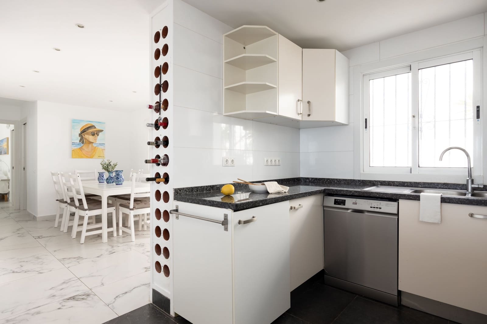 5 soveværelse Byhus til salg i Mijas Costa med swimmingpool - € 1.425.000 (Ref: 9453533)