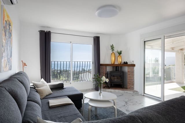 5 sypialnia Dom na sprzedaż w Mijas Costa, Mijas z basenem - 1 425 000 € (Ref: 9453533)