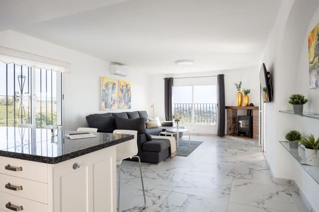 5 sypialnia Dom na sprzedaż w Mijas Costa, Mijas z basenem - 1 425 000 € (Ref: 9453533)