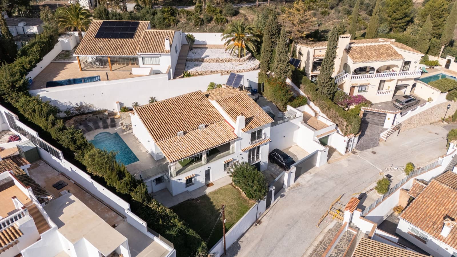 Casa de 5 habitaciones en Mijas Costa en venta con piscina - 1.425.000 € (Ref: 9453533)