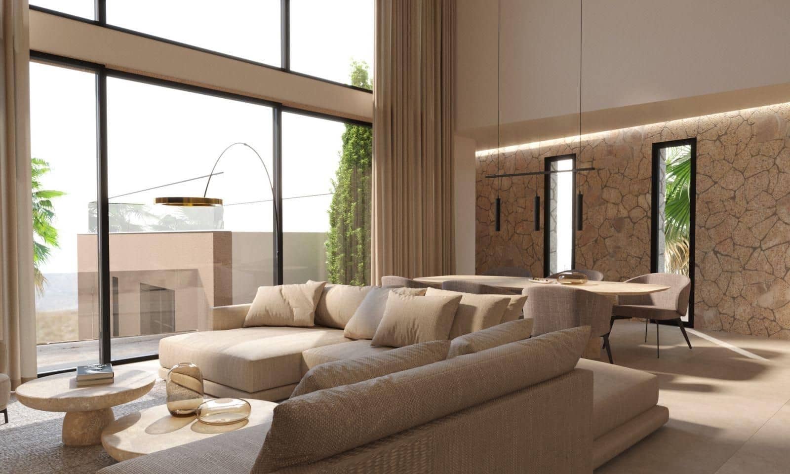 Casa en Palma de Mallorca en venta - 550.000 € (Ref: 9453637)