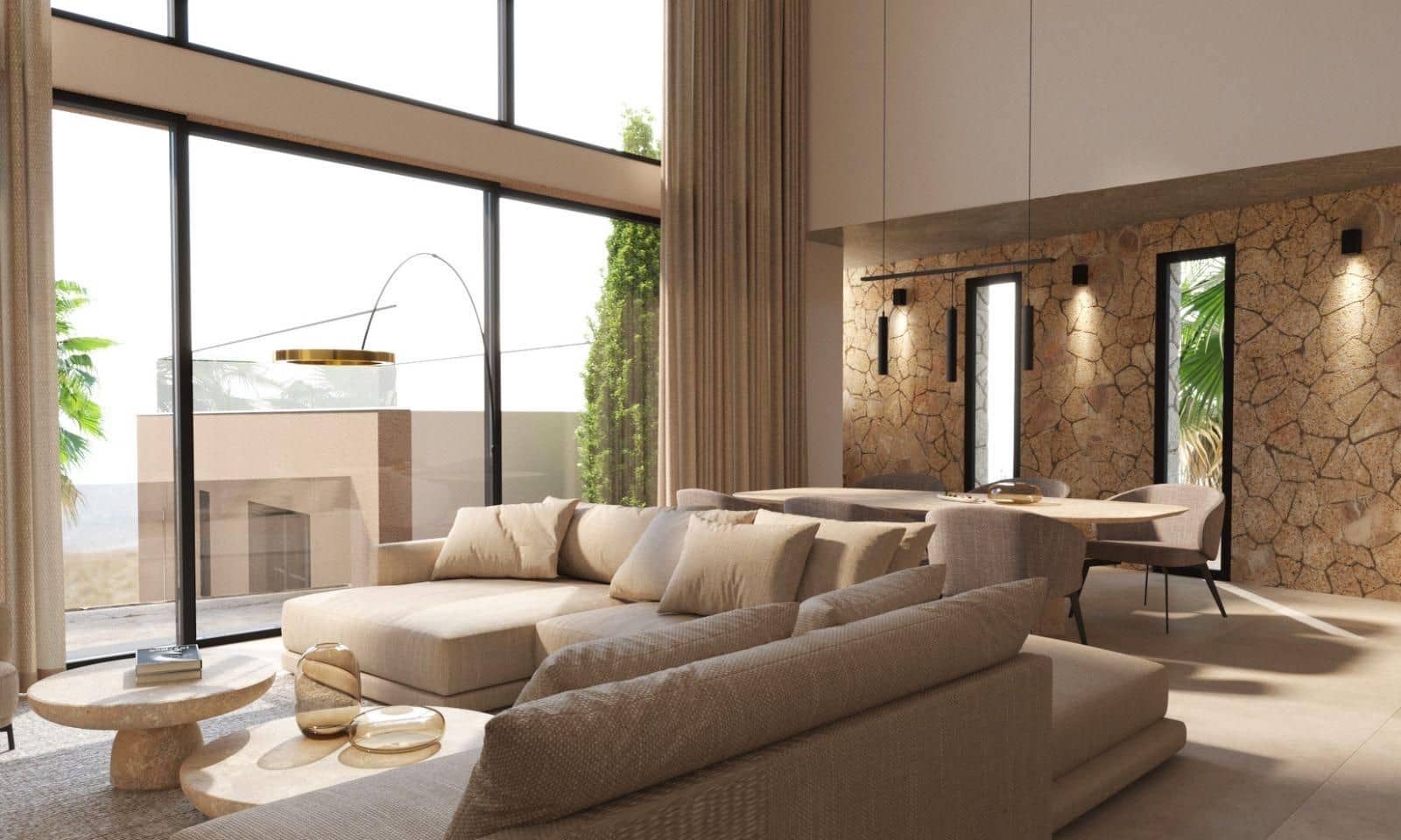 Casa en Palma de Mallorca en venta - 550.000 € (Ref: 9453637)