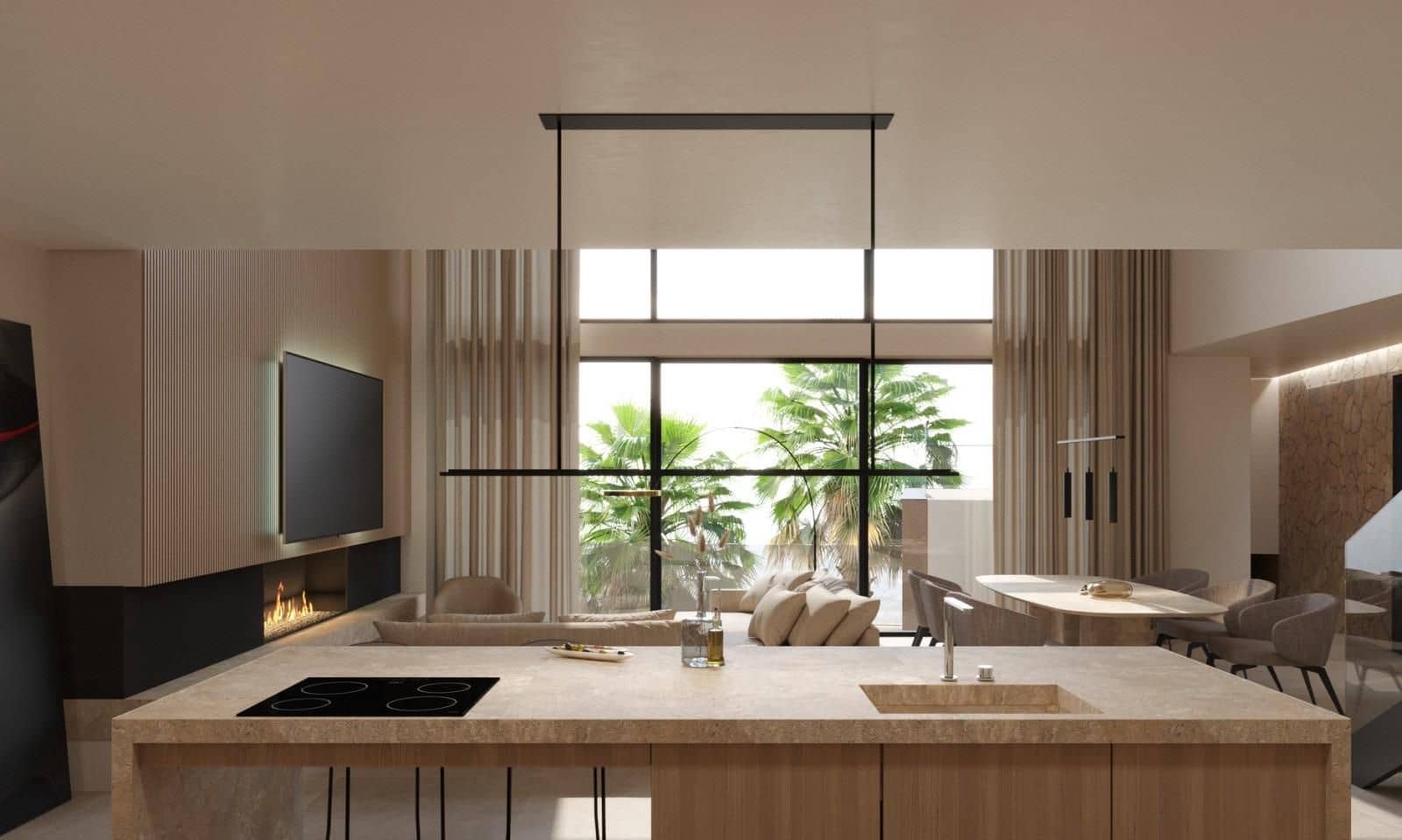 Casa en Palma de Mallorca en venta - 550.000 € (Ref: 9453637)