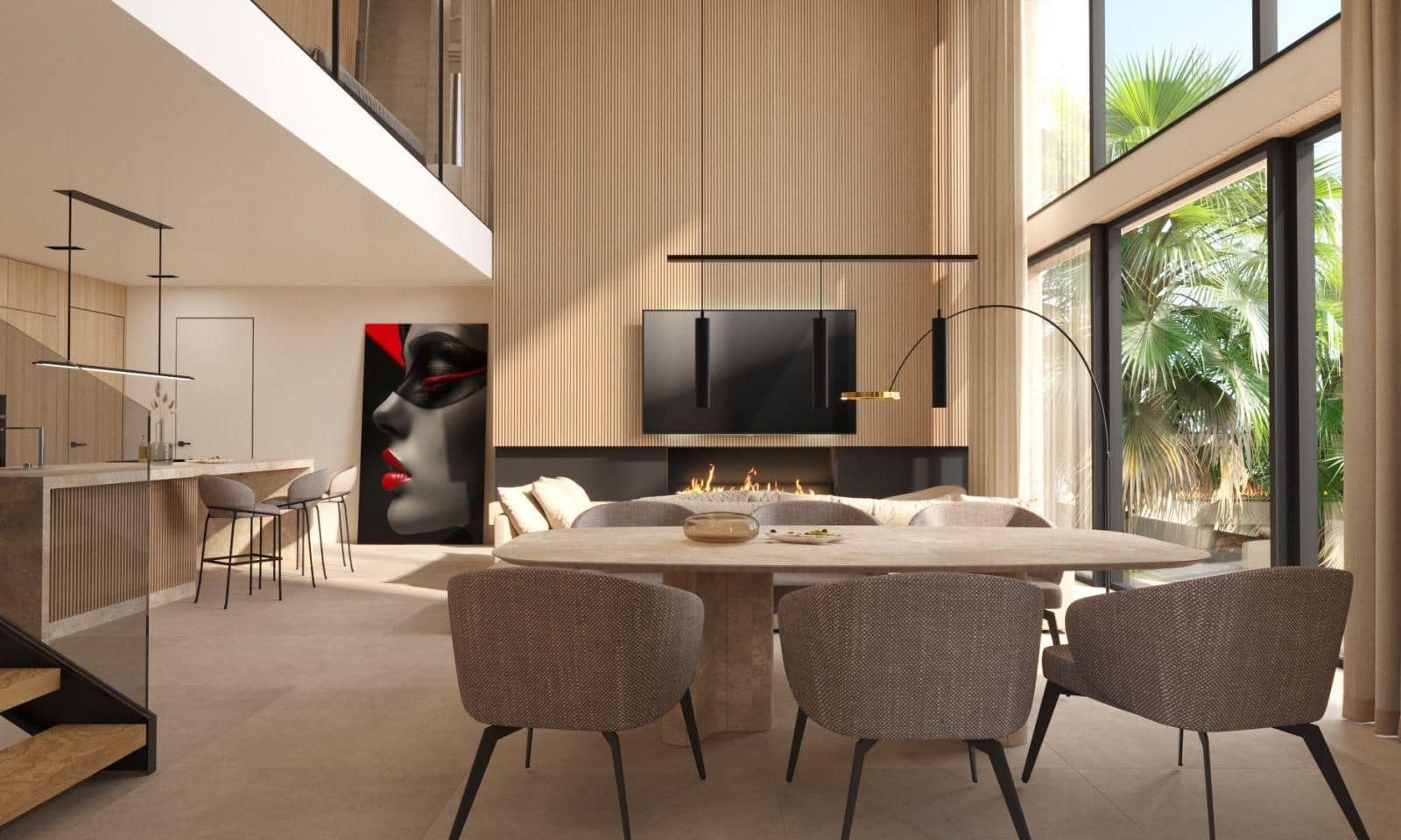 Casa en Palma de Mallorca en venta - 550.000 € (Ref: 9453637)