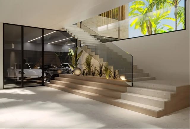 Chalet de 7 habitaciones en Benahavís en venta - 6.200.000 € (Ref: 9453638)