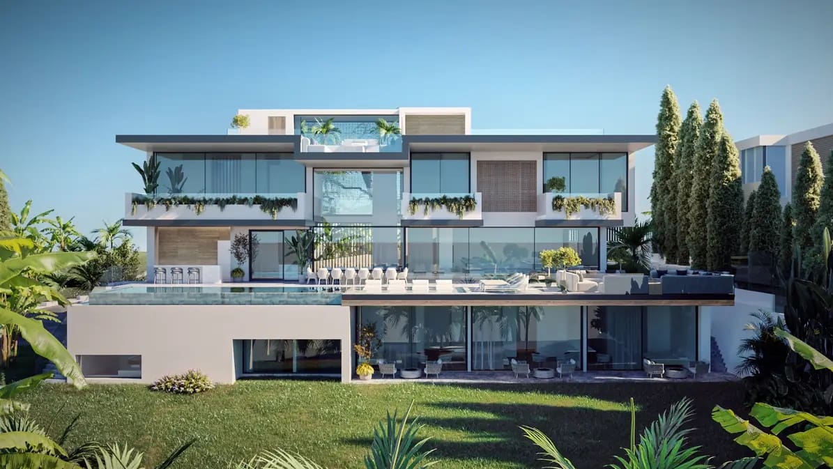 Chalet de 7 habitaciones en Benahavís en venta - 6.200.000 € (Ref: 9453638)