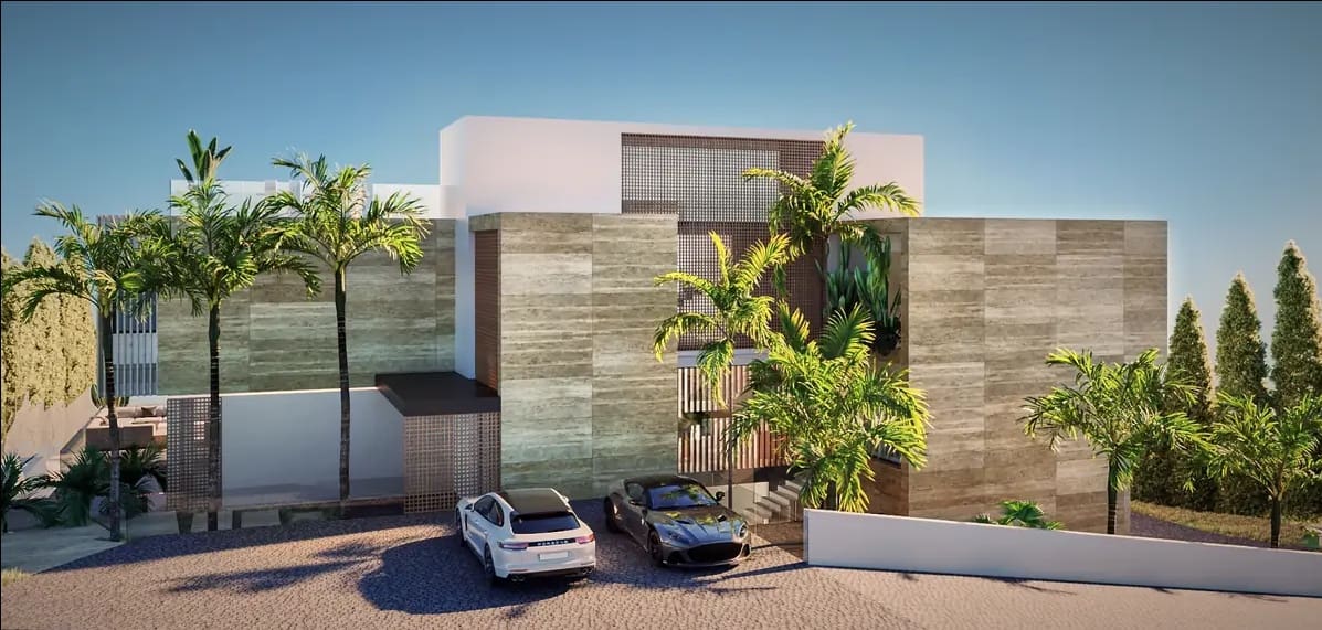 Chalet de 7 habitaciones en Benahavís en venta - 6.200.000 € (Ref: 9453638)