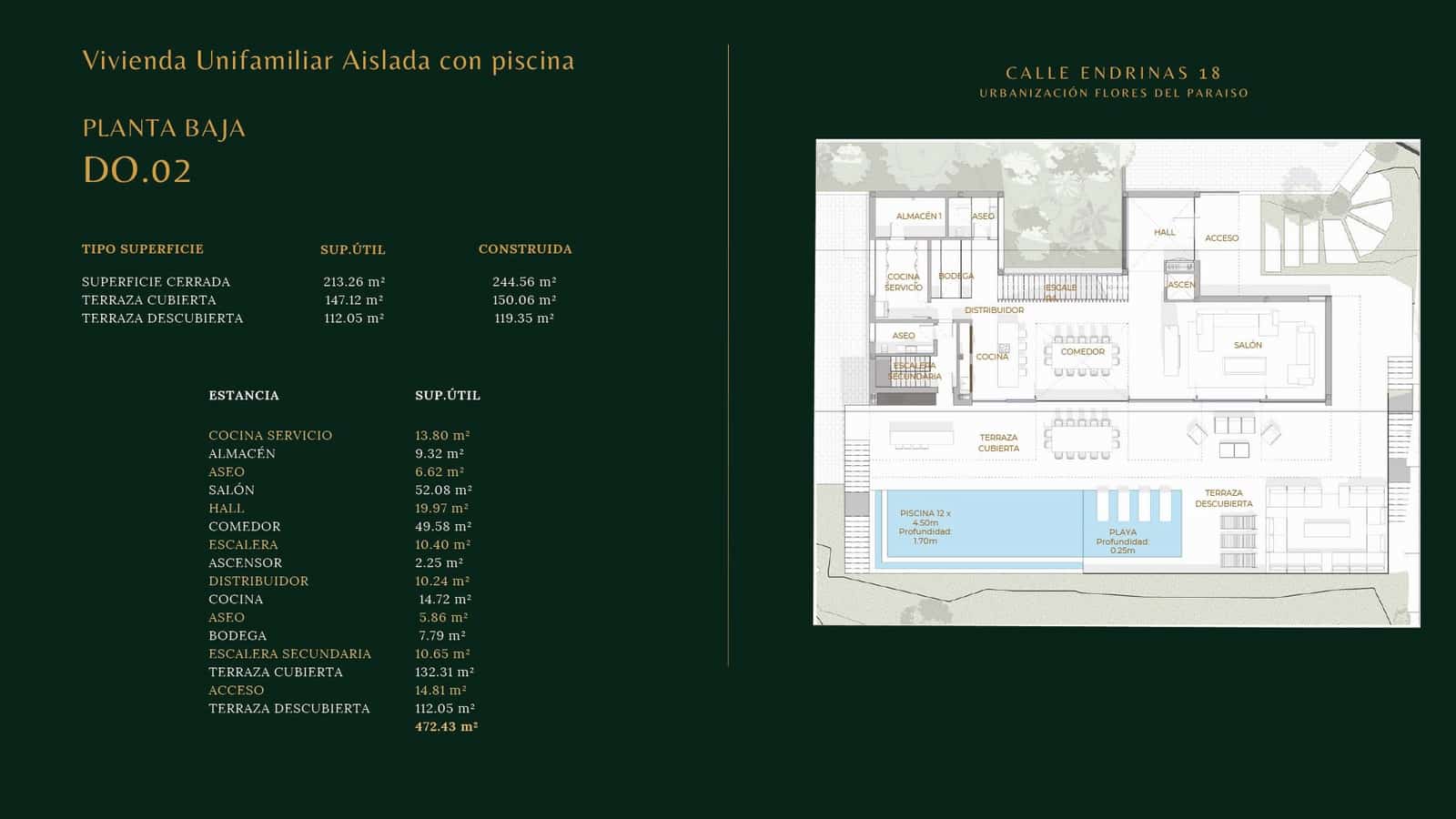 Chalet de 7 habitaciones en Benahavís en venta - 6.200.000 € (Ref: 9453638)