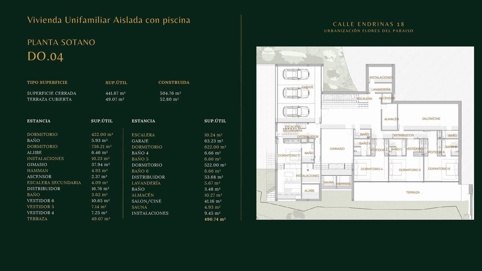 Chalet de 7 habitaciones en Benahavís en venta - 6.200.000 € (Ref: 9453638)