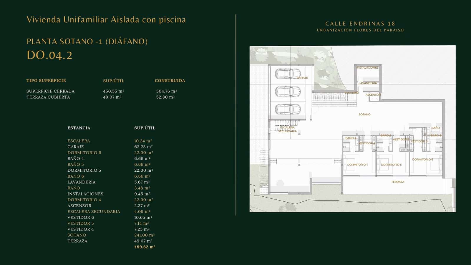 Chalet de 7 habitaciones en Benahavís en venta - 6.200.000 € (Ref: 9453638)