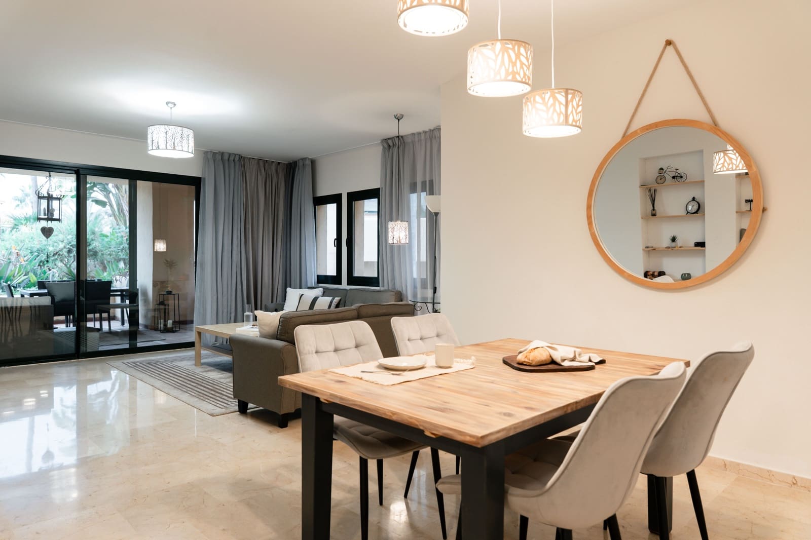 3 bedroom Apartment for sale in Estepona with pool - € 525,000 (Ref: 9454733)