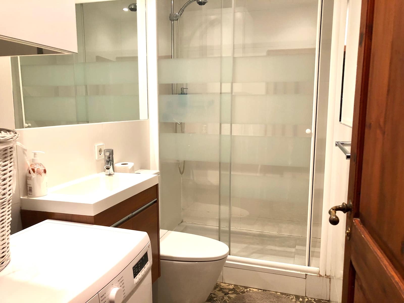 Apartment zu vermieten in Palma de Mallorca - 1.200 € (Ref: 9454734)