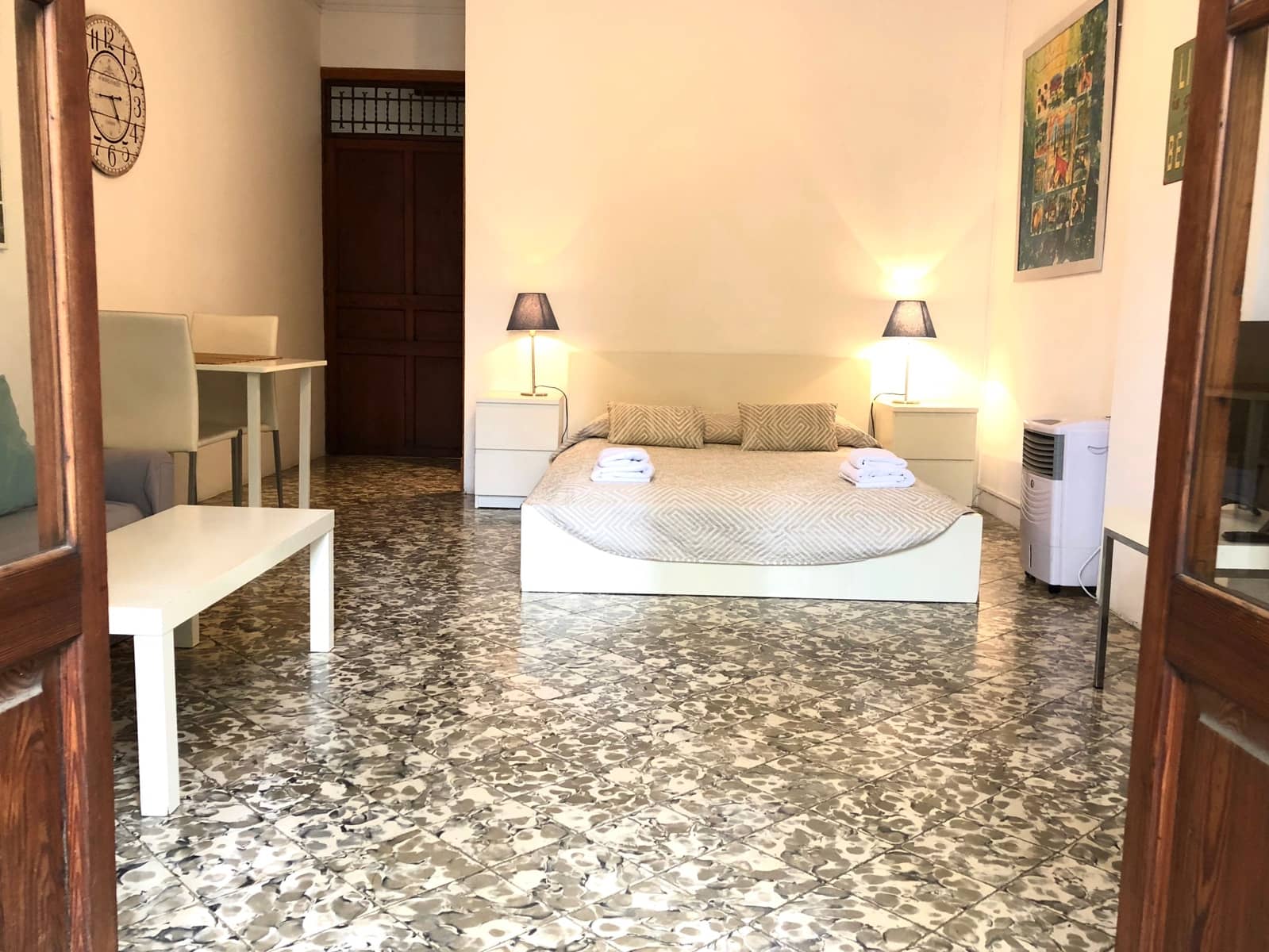 Apartment zu vermieten in Palma de Mallorca - 1.200 € (Ref: 9454734)