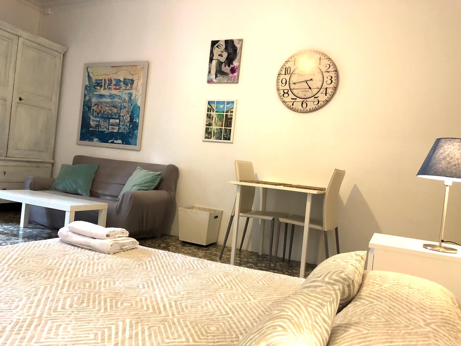 Apartment zu vermieten in Palma de Mallorca - 1.200 € (Ref: 9454734)