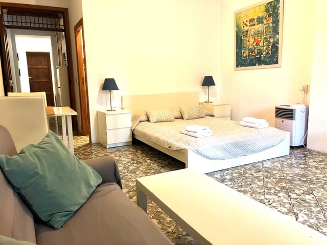 Lägenhet att hyra i Sant Nicolau, Palma de Mallorca - 1 200 € (Ref: 9454734)