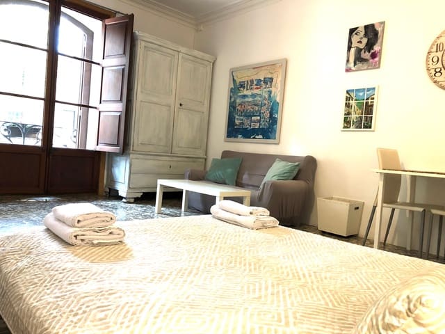 Lägenhet att hyra i Sant Nicolau, Palma de Mallorca - 1 200 € (Ref: 9454734)