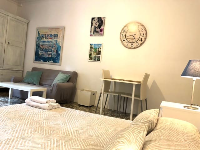 Lägenhet att hyra i Sant Nicolau, Palma de Mallorca - 1 200 € (Ref: 9454734)