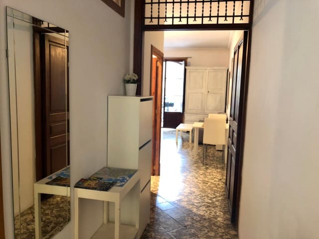 Lägenhet att hyra i Sant Nicolau, Palma de Mallorca - 1 200 € (Ref: 9454734)