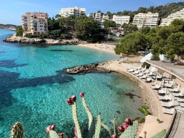 3 quarto Apartamento para arrendar em Calvia com piscina - 2 800 € (Ref: 9454735)