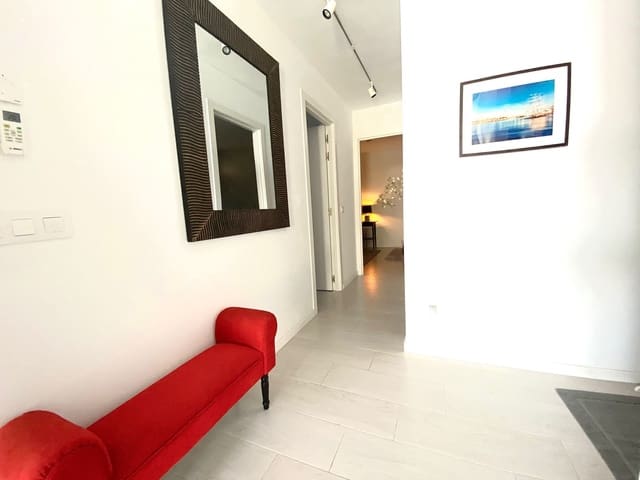 3 quarto Apartamento para arrendar em Illetas, Calvià com piscina - 2 800 € (Ref: 9454735)
