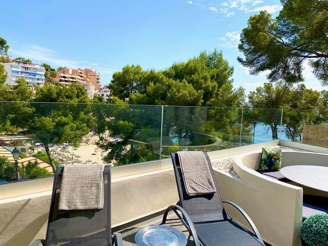 3 quarto Apartamento para arrendar em Illetas, Calvià com piscina - 2 800 € (Ref: 9454735)