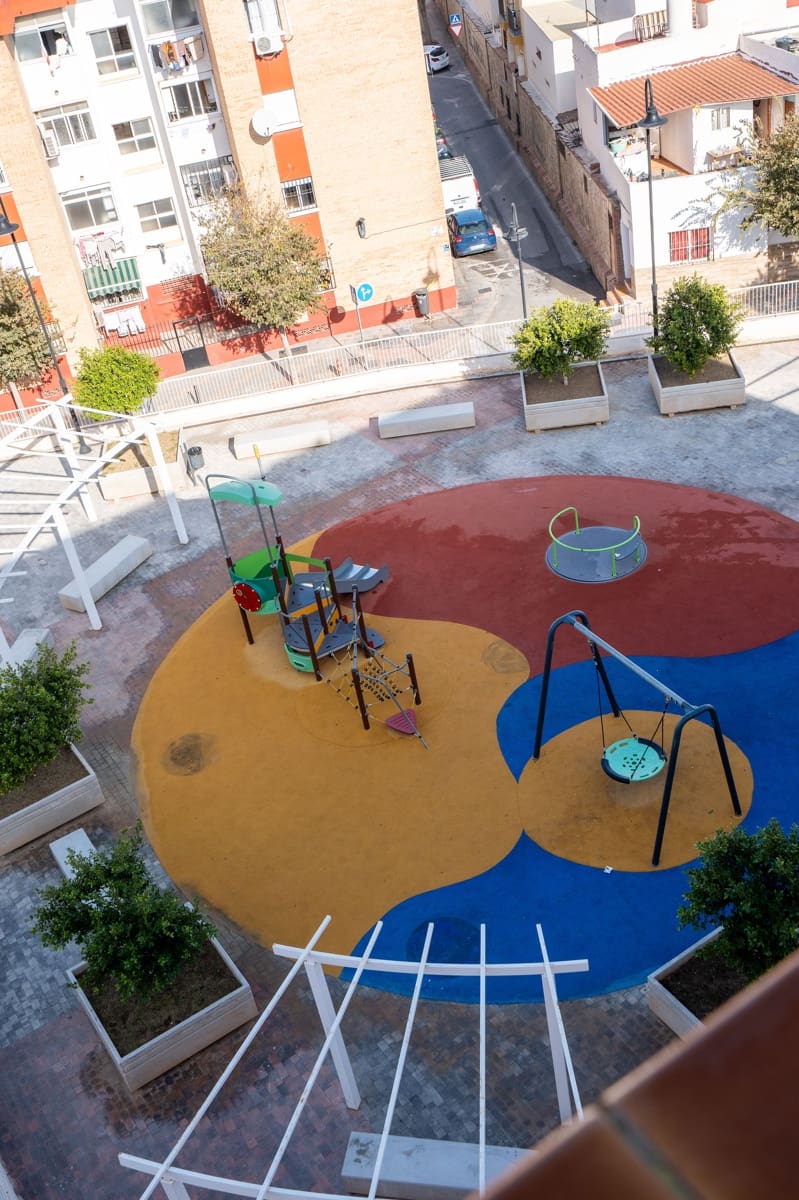 Huoneisto myytävänä paikassa Fuengirola mukana uima-altaan - 285 000 € (Ref: 9454736)