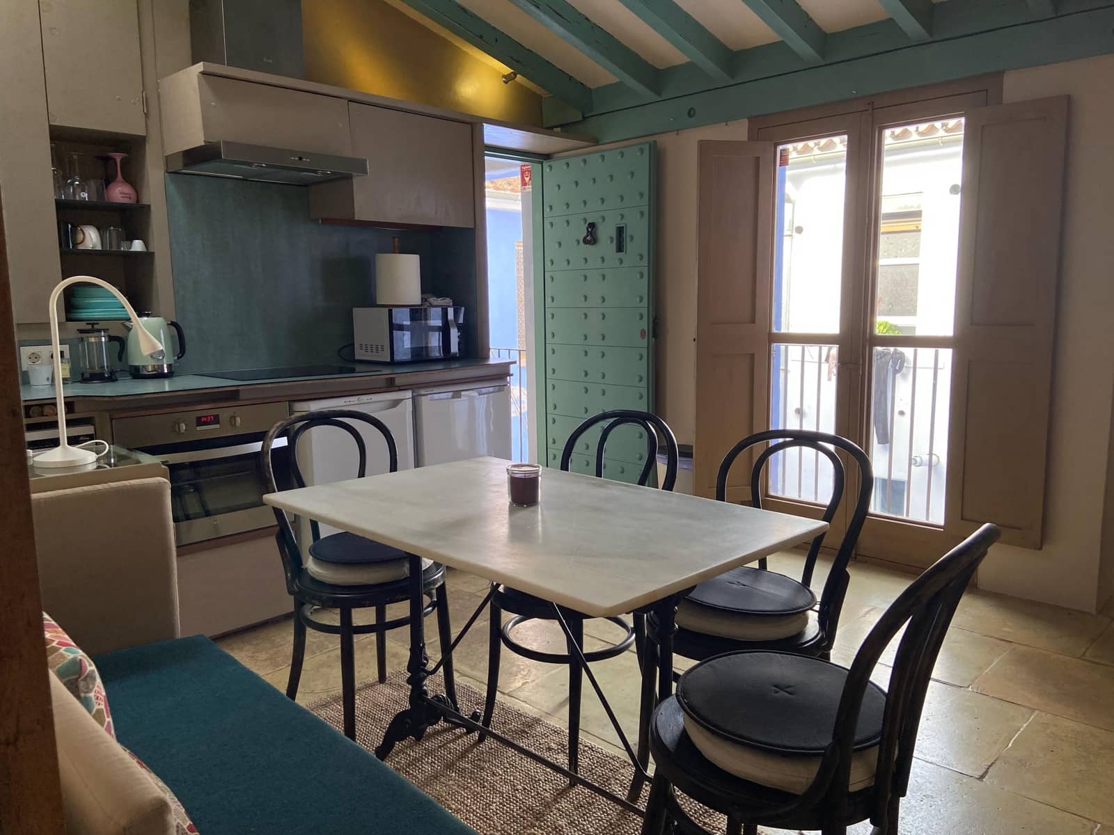 1 soveværelse Lejlighed til leje i Palma de Mallorca - € 1.450 (Ref: 9459471)